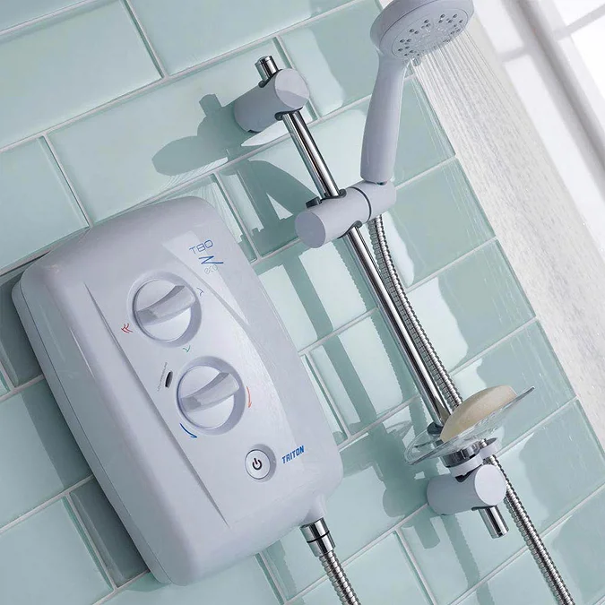 Triton T80Z 8.5kW Fast-Fit Eco Electric Shower