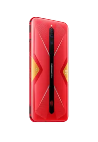 Pre-order the Hot Rod Red version of the RedMagic is available from June 1 to June 8, 2020.&nbsp;