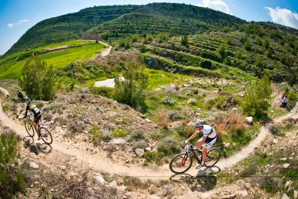 Jaroslav Kulhavy (Specialized Factory Team) starts his season off in Cyprus