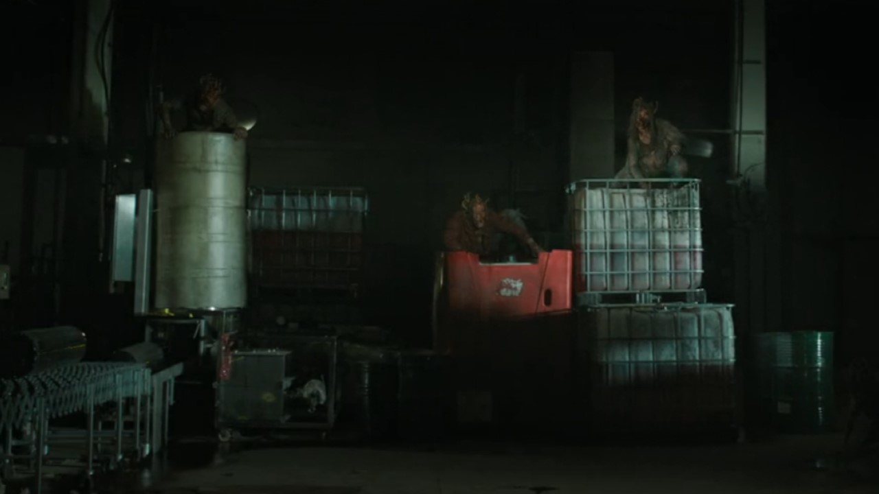The Last of Us stalkers