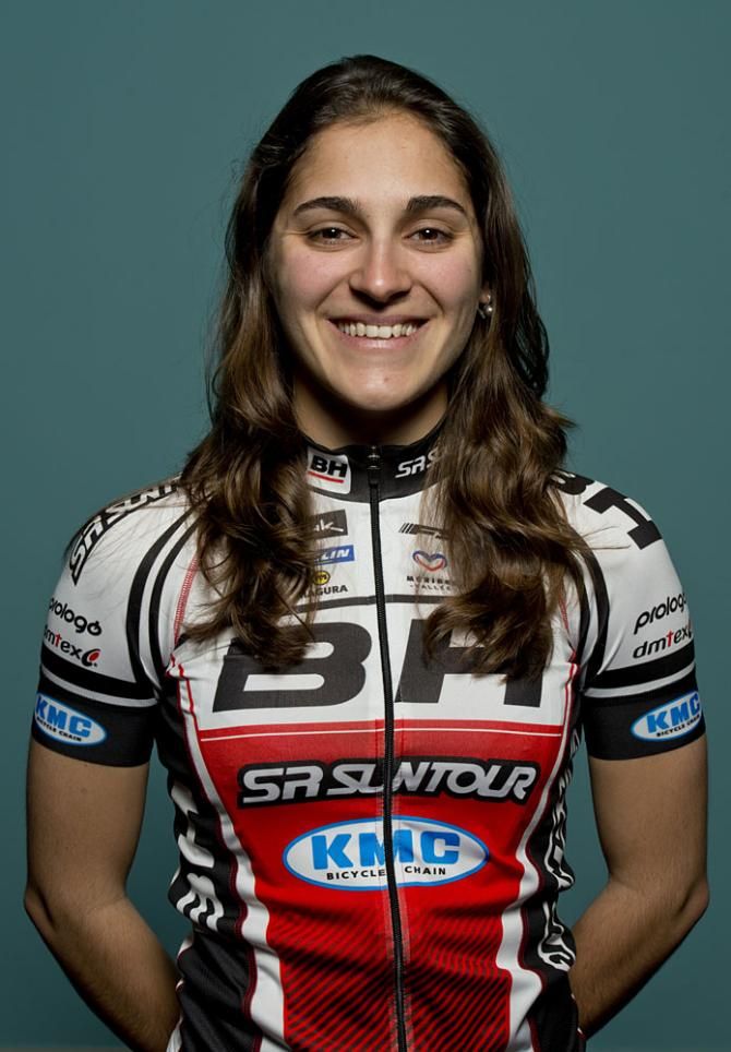 Perrine Clauzel (BH-SR Suntour-KMC)