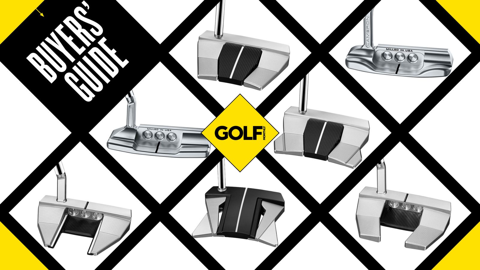 Best Scotty Cameron Putters 2024 Golf Monthly