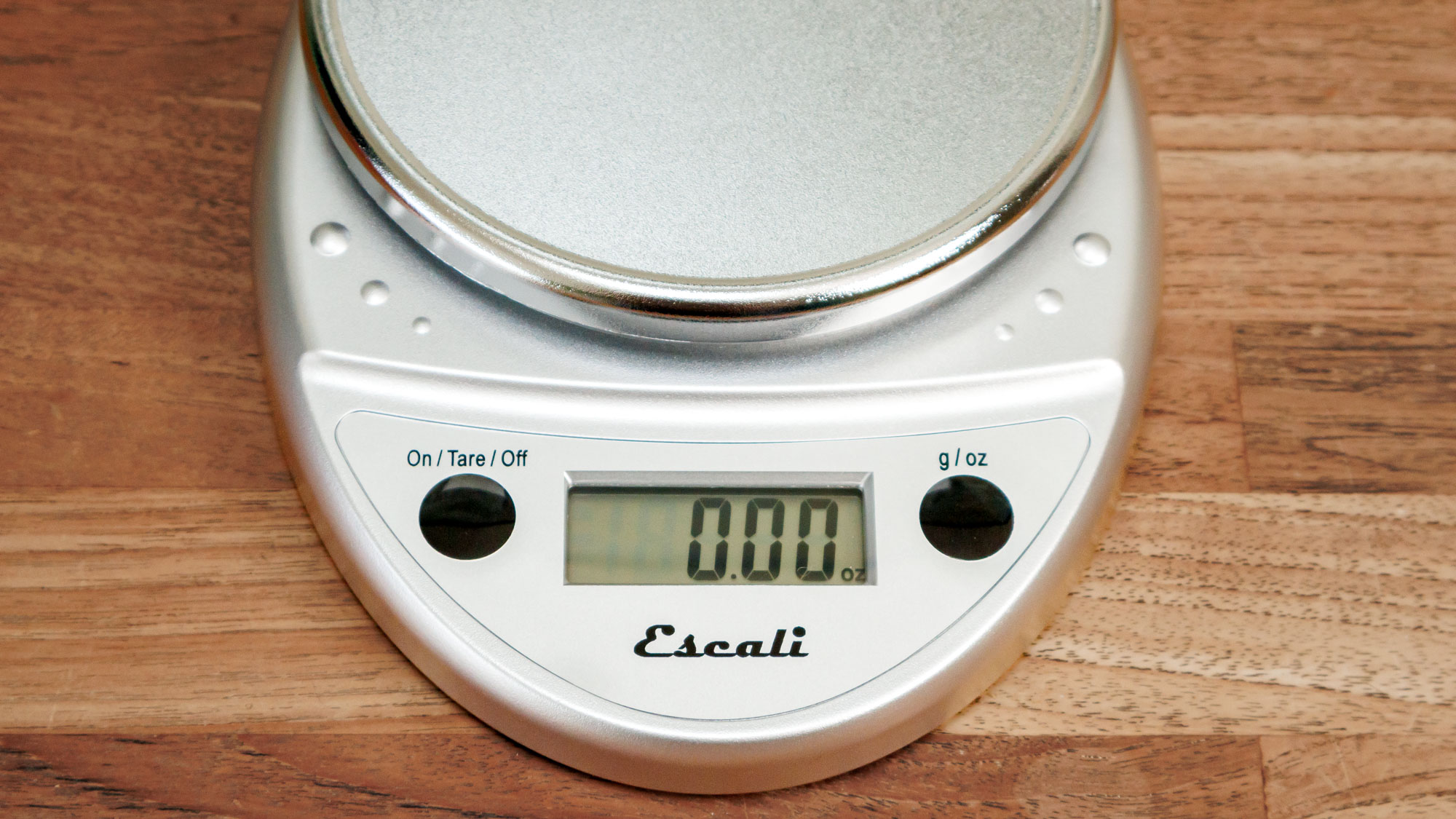 Escali Primo Digital Kitchen Scale