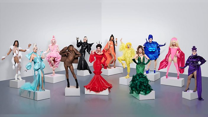 RuPaul's Drag Race UK season 2