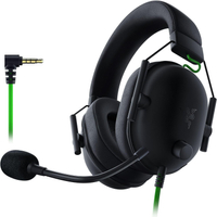 Razer BlackShark V2 X | 50 mm drivers | 12-28,000 Hz | Closed-back | Wired | £59.99 £39.99 at Amazon (save £20)