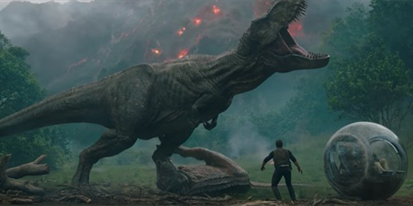 Jurassic World: Fallen Kingdom