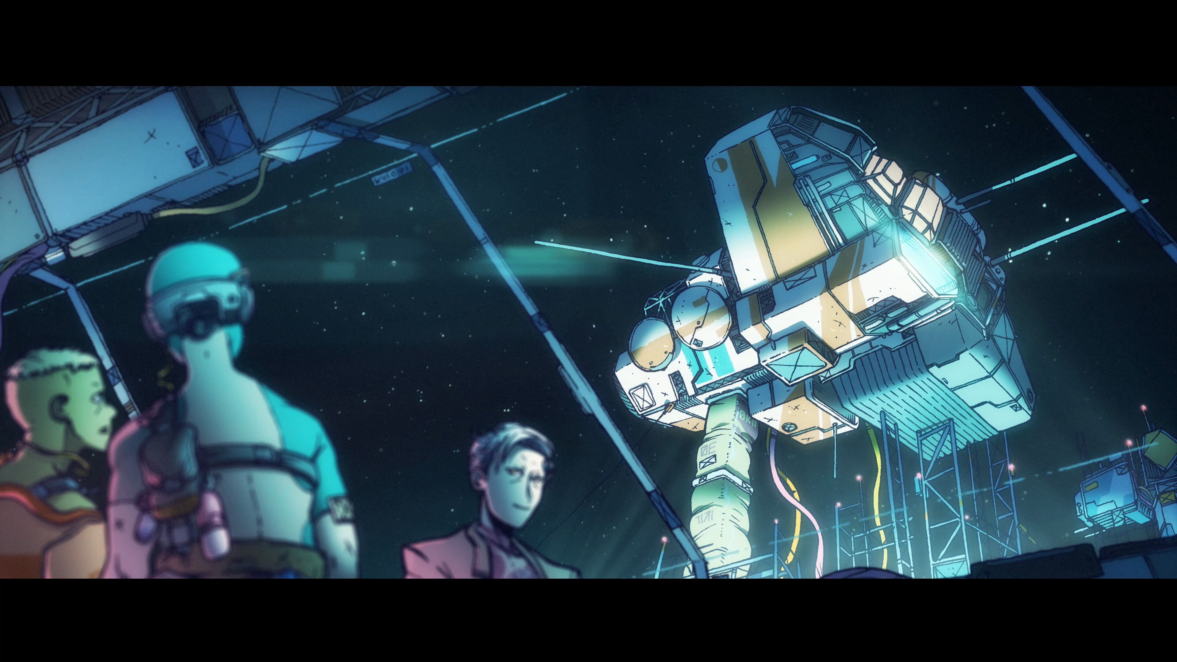 Inside Citizen Sleeper 2: Starward Vector, продолжение инди-ролевой игры с Mass Effect в планах