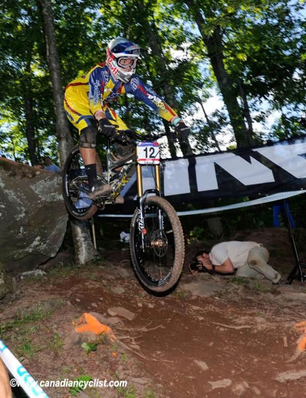 Steve Smith (MS Evil Racing) 7th
