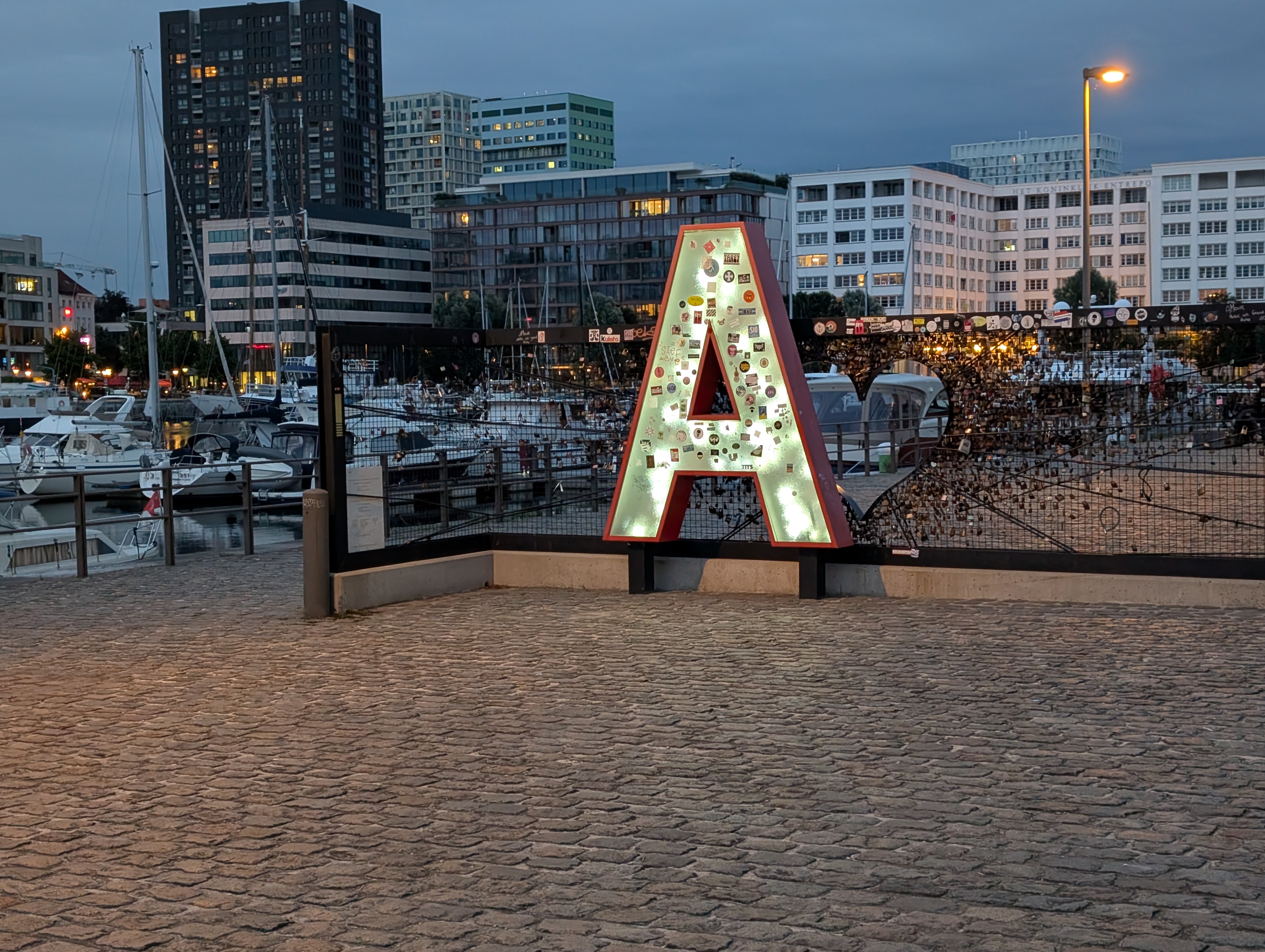 Google Pixel 9 Pro cameravoorbeeld