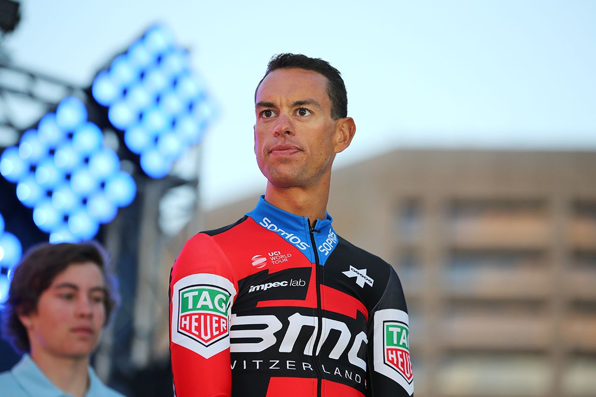 Richie Porte (BMC).