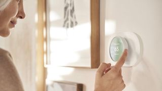 Nest Thermostat Lifestyle