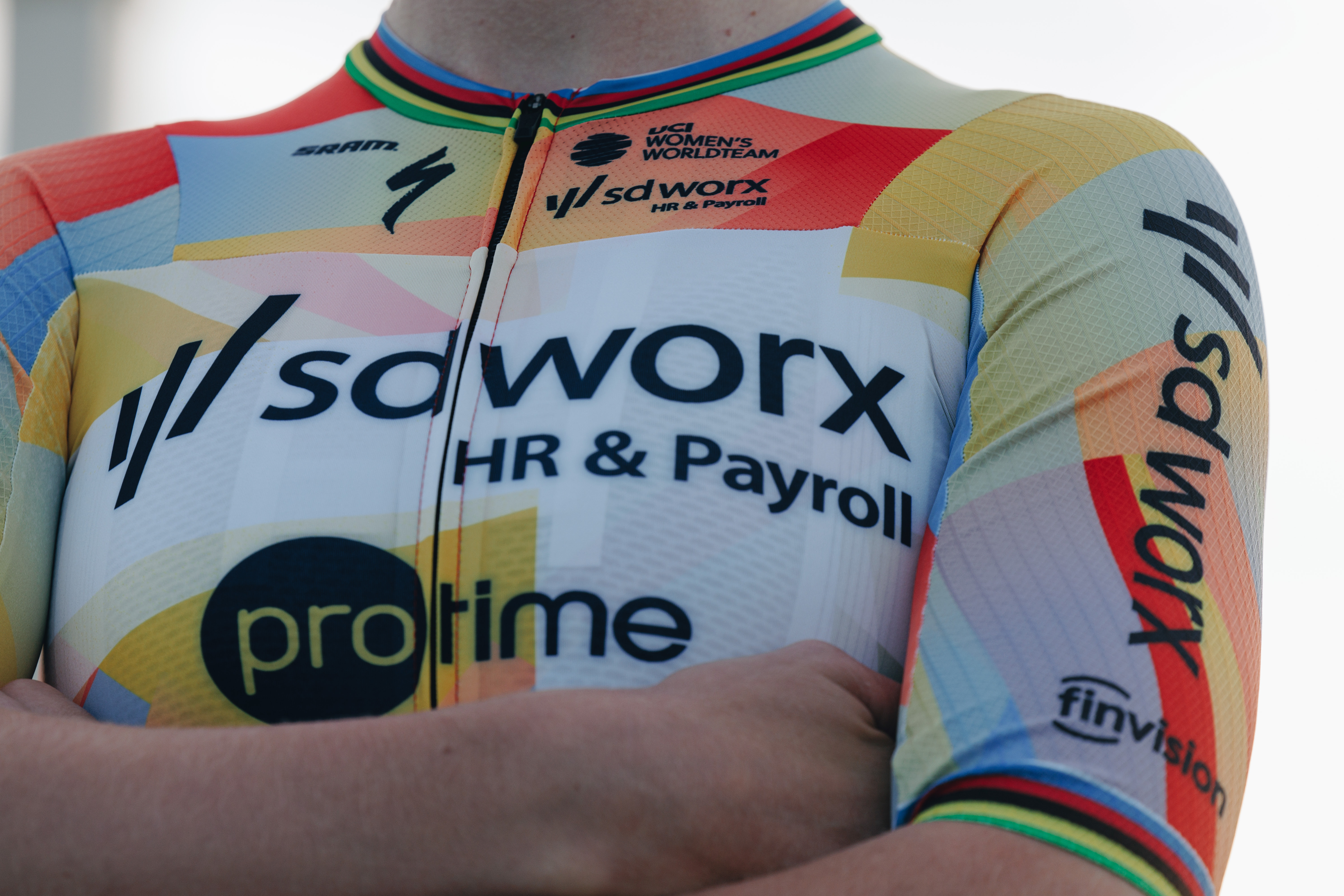 SD Worx-Protime new jersey kit design