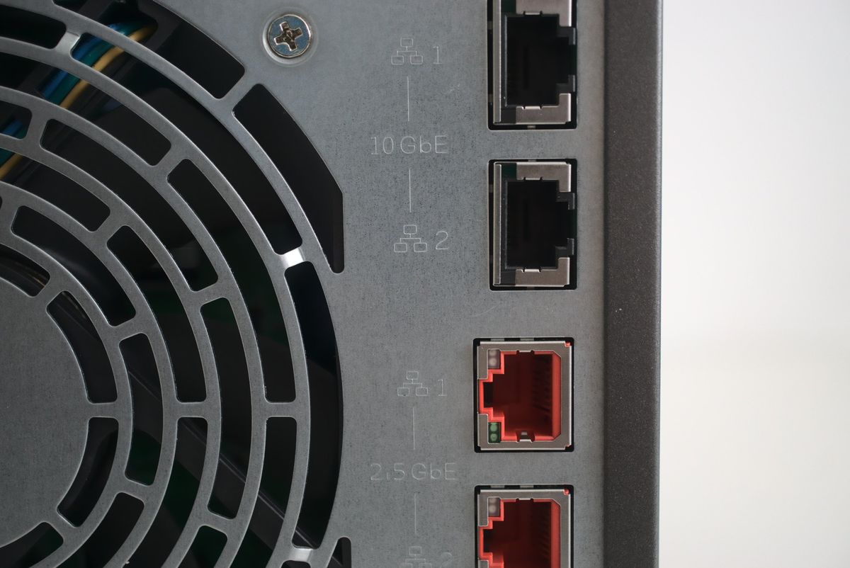 ASUSTOR AS6508T