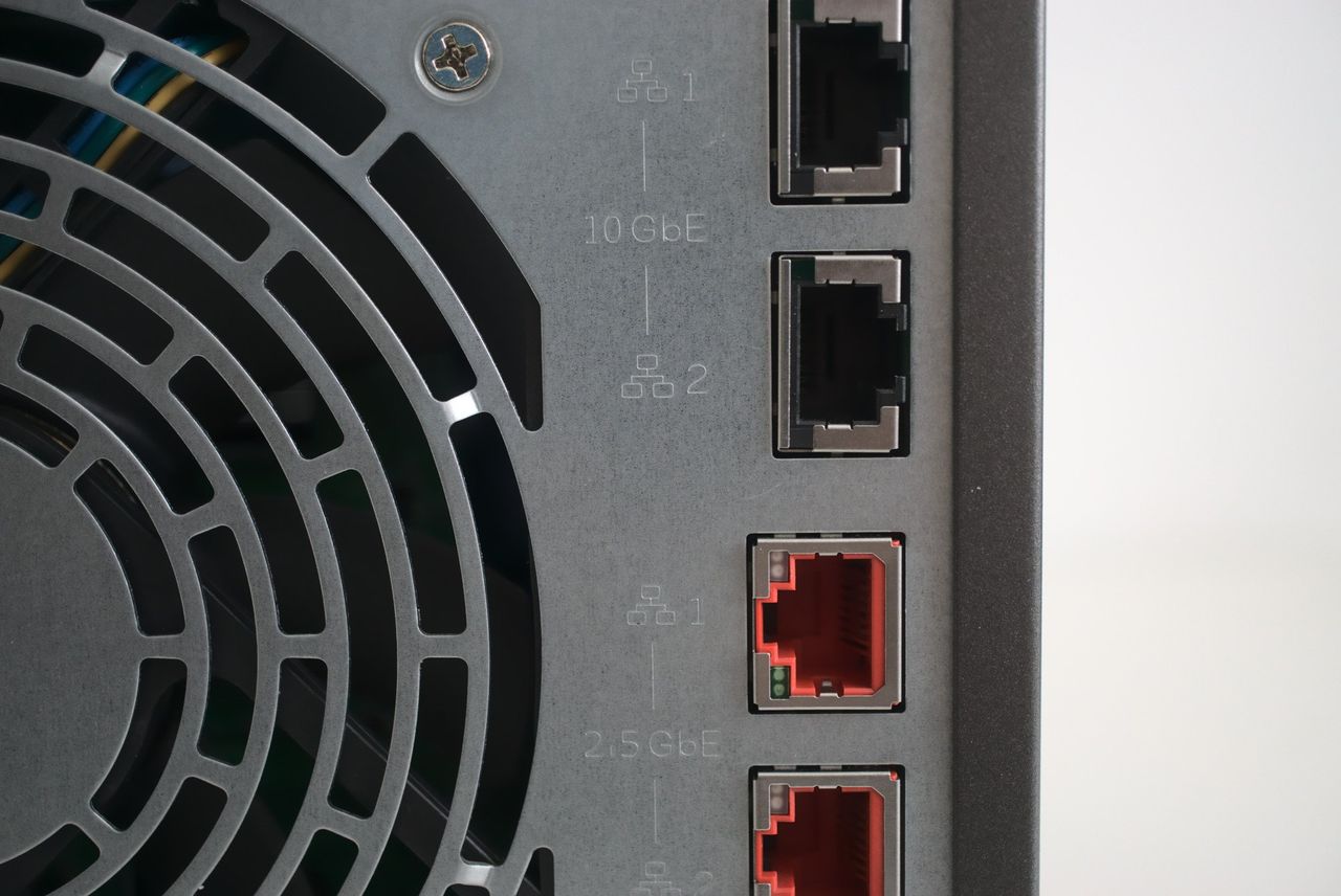ASUSTOR AS6508T