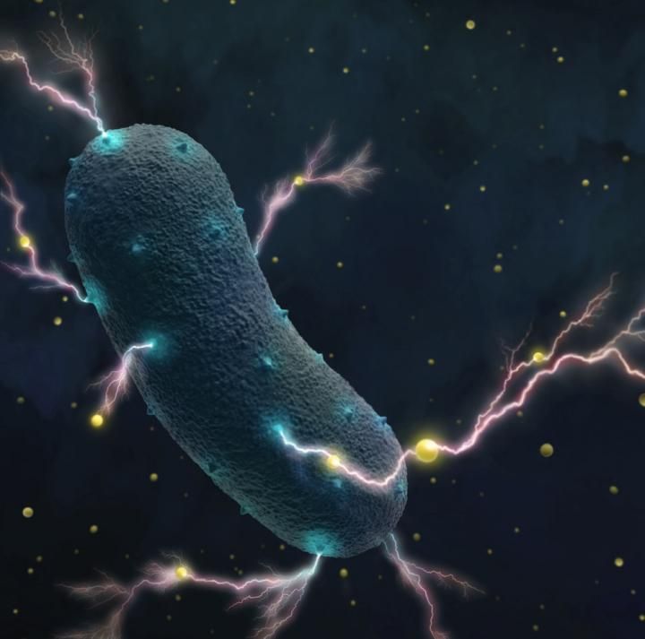 The Bacteria In Your Gut Produce Electricity | Live Science