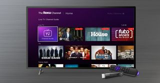 Roku Channel 'Live TV Channel Guide'