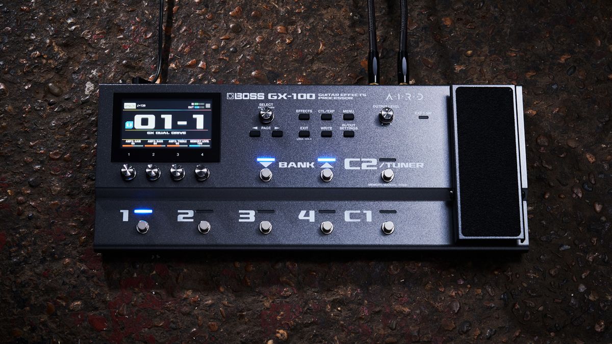 Boss GX-100