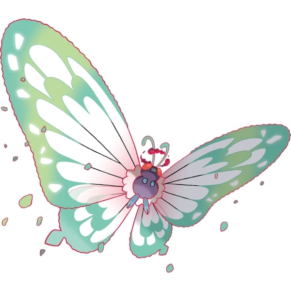 Gigantamax Butterfree