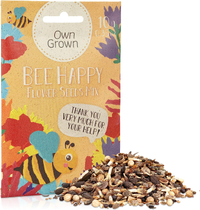 Bee Friendly Wildflower Seeds Mix - £4.99 | £3.99 Save 20%