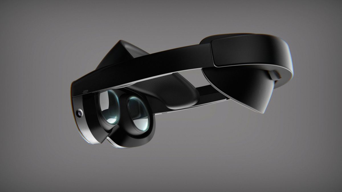Project Cambria (Quest Pro) render