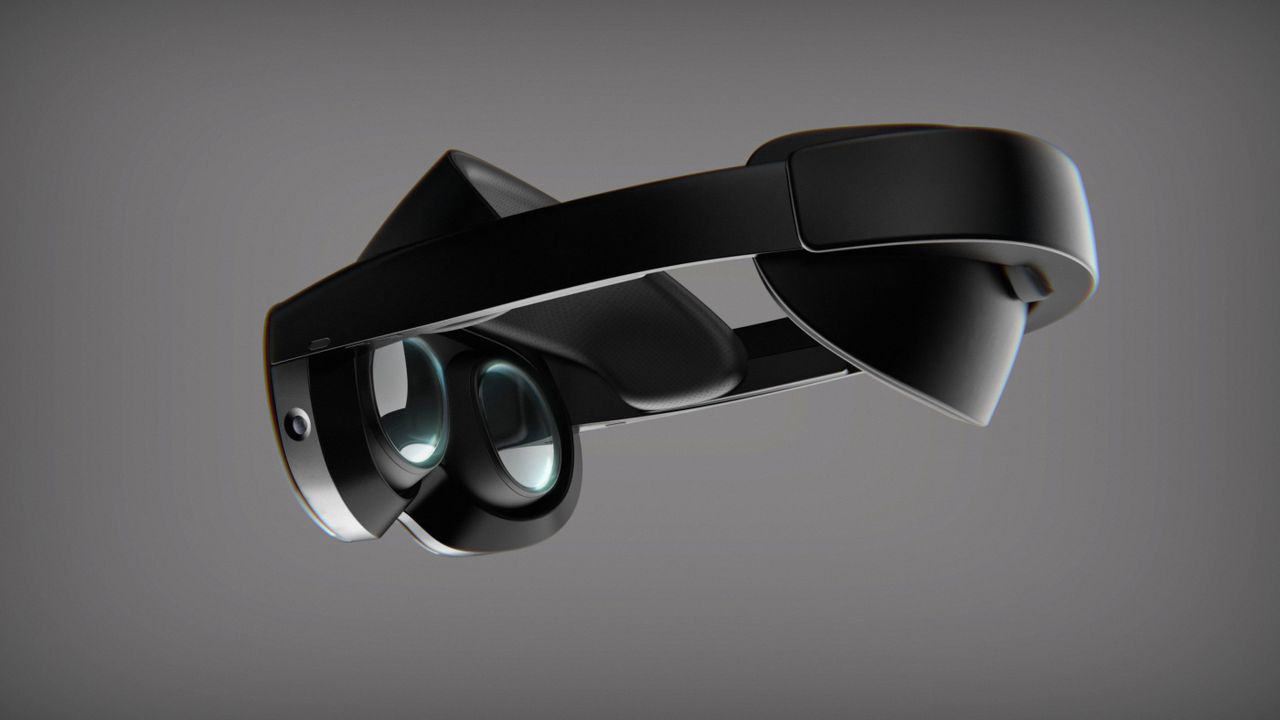 Project Cambria (Quest Pro) render