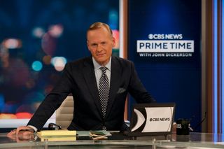 John Dickerson hosts new 7 p.m. newscast on CBS News Streaming Network
