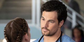 Giacomo Gianniotti as DeLuca