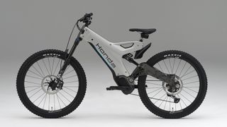 Honda eMTB Concept