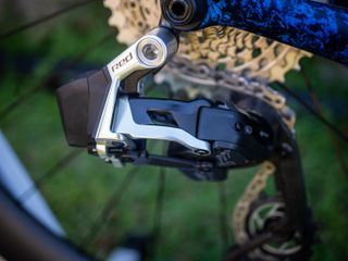 A closer look at SRAM's latest flagship rear derailleur