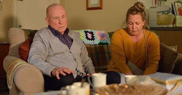 Ted tries to give Joyce a good send-off in EastEnders | What to Watch