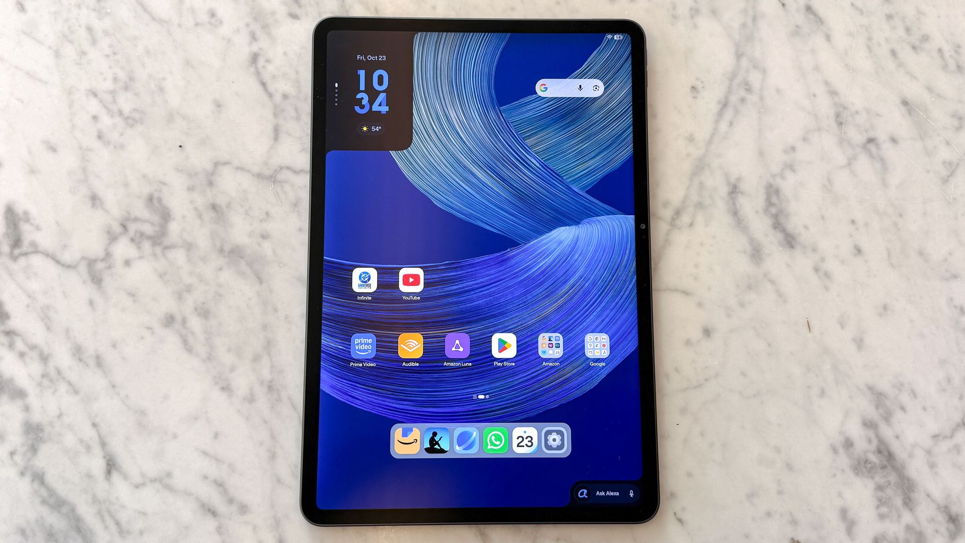 Amazon Alexa Tablet 12 Pro