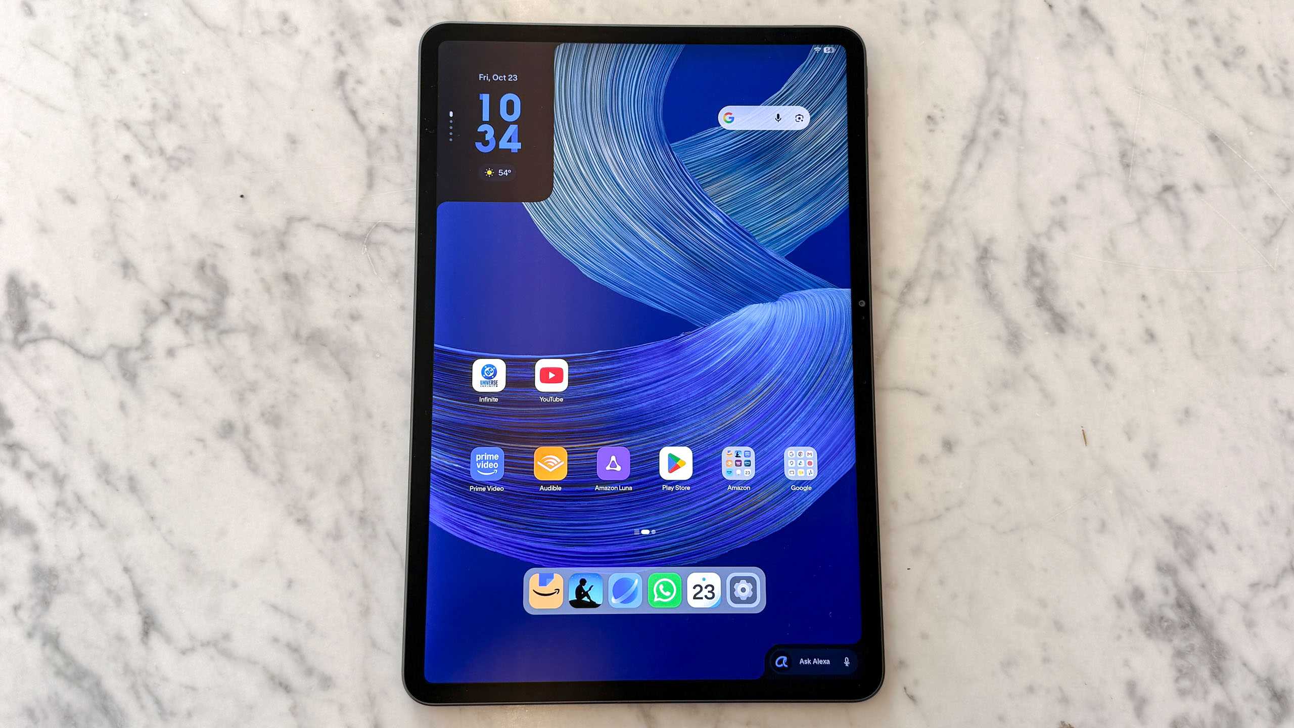 Amazon Alexa Tablet 12 Pro