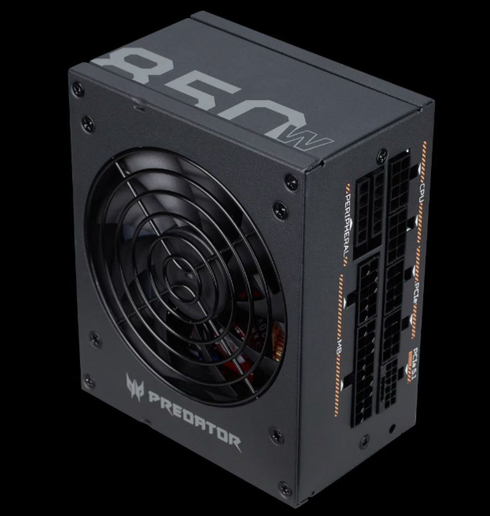 Acer Predator GX850 SFX PSU