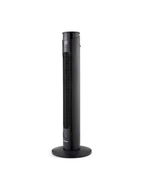 Anthracite Tower Fan