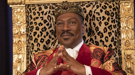 Watch Coming 2 America