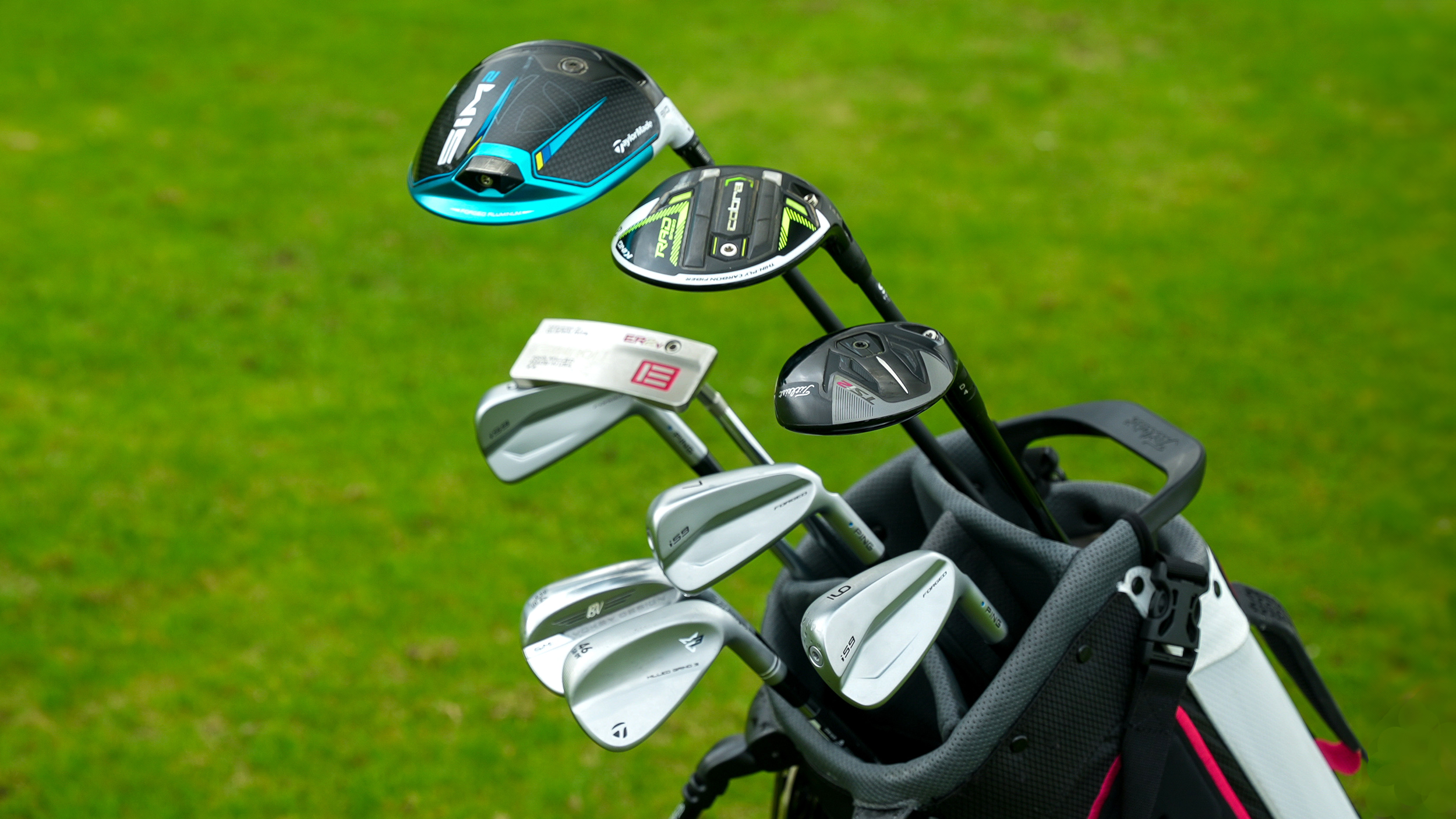 golfclubs4cash Build A Bag Feature