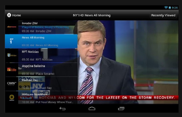 Cable Apps (Like WatchON Video)