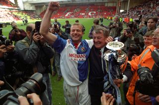 Jack Walker's dream came true when Blackburn won the Premier League