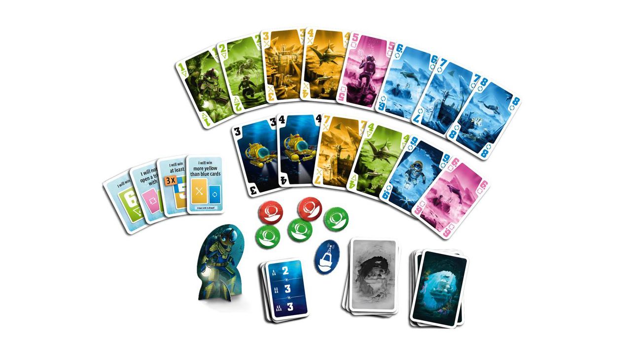 The Crew Mission Deep Sea board game review an ingenious cooperative classic T3 The Crew Mission Deep Sea board game review an ingenious cooperative classic T3