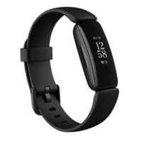 Fitbit Inspire 2 Black/Black: $99.95 $94.17 at Amazon