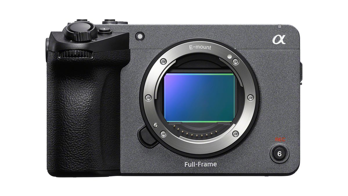 Sony FX5 camera