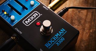 MXR Rockman X100