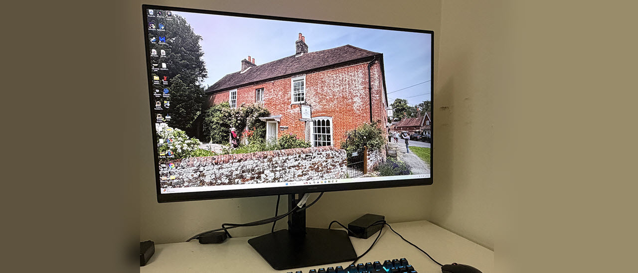 Samsung Odyssey G80HS
