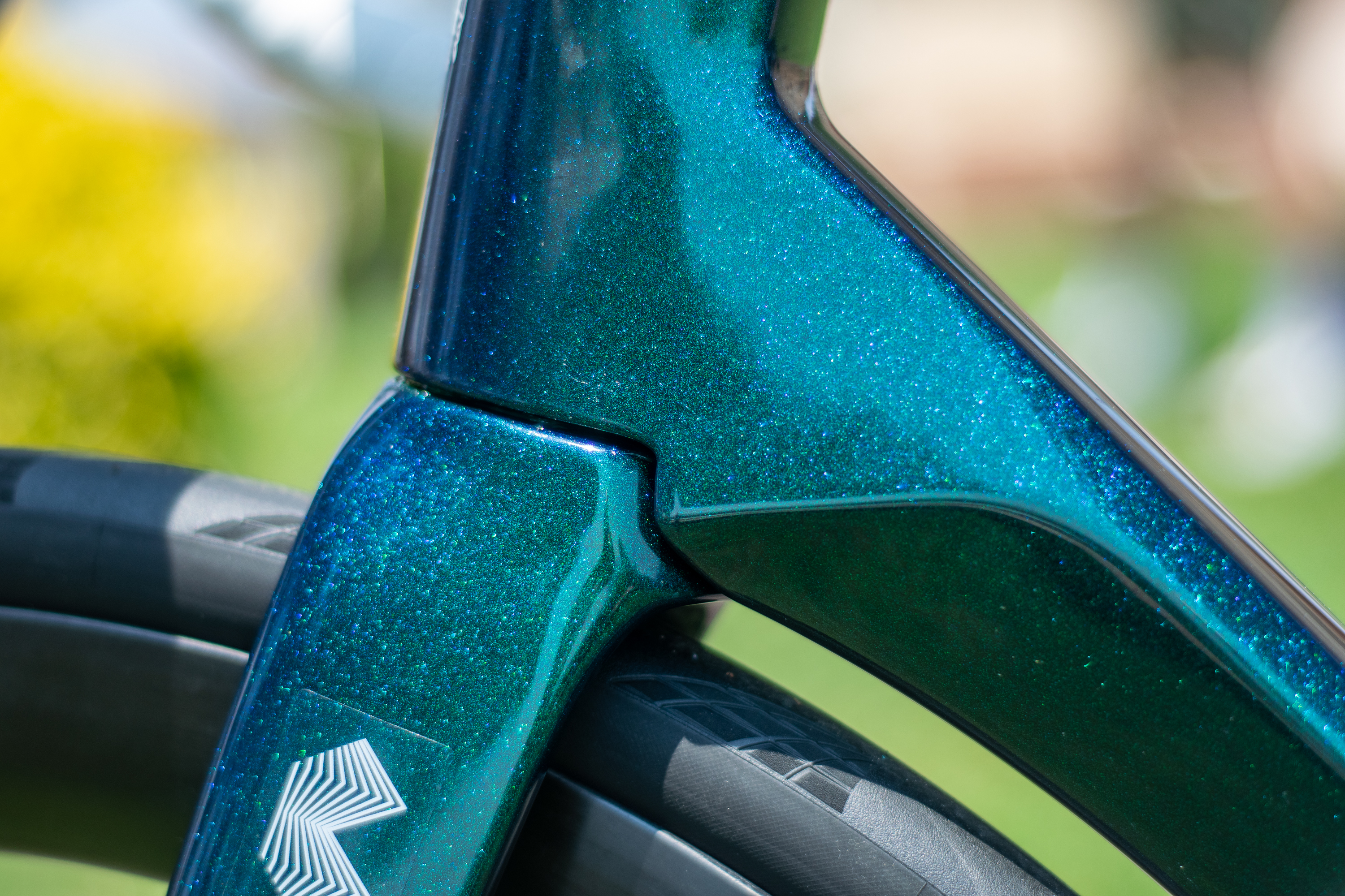 Matej Mohori&amp;#269;'s Bianchi Specialissima at the Tour de France 2026