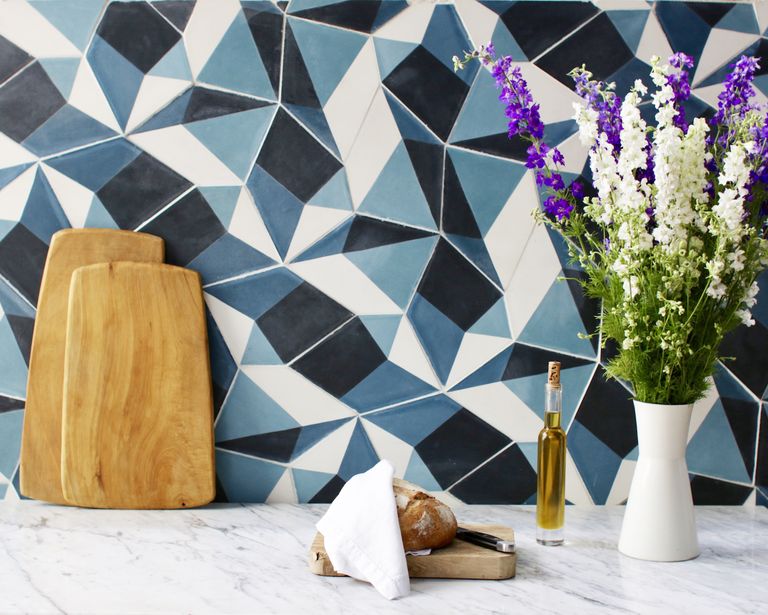 Cool Tiles Cool And Colourful New Season Tiles That Pack A Punch