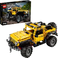 Lego Technic Jeep Wrangler: at Amazon | £44.99 £30.99