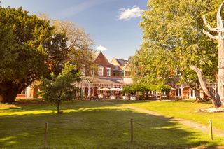 Coulsdon Manor hotel