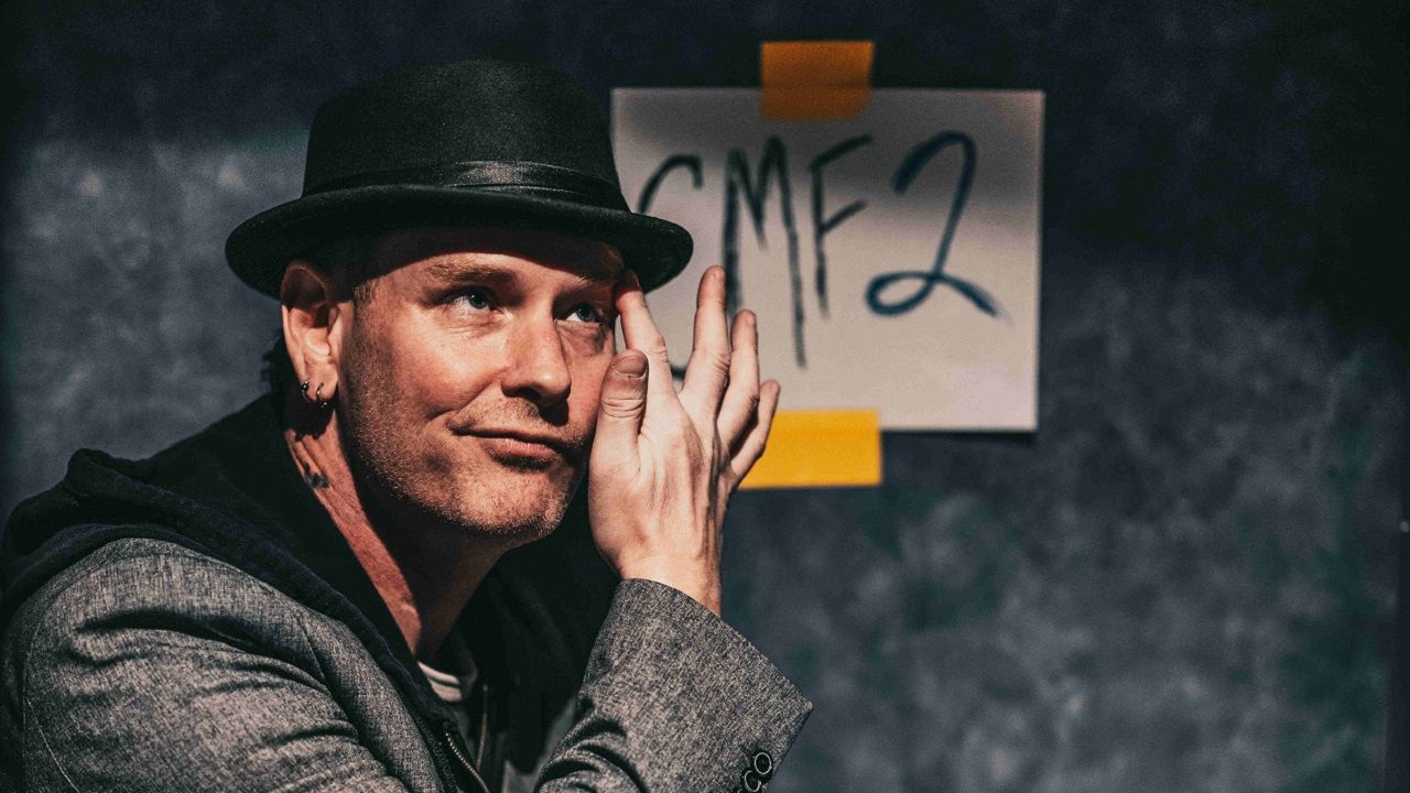 Corey Taylor Takes Us Behind The Scenes Of His New Album CMF2 | Louder