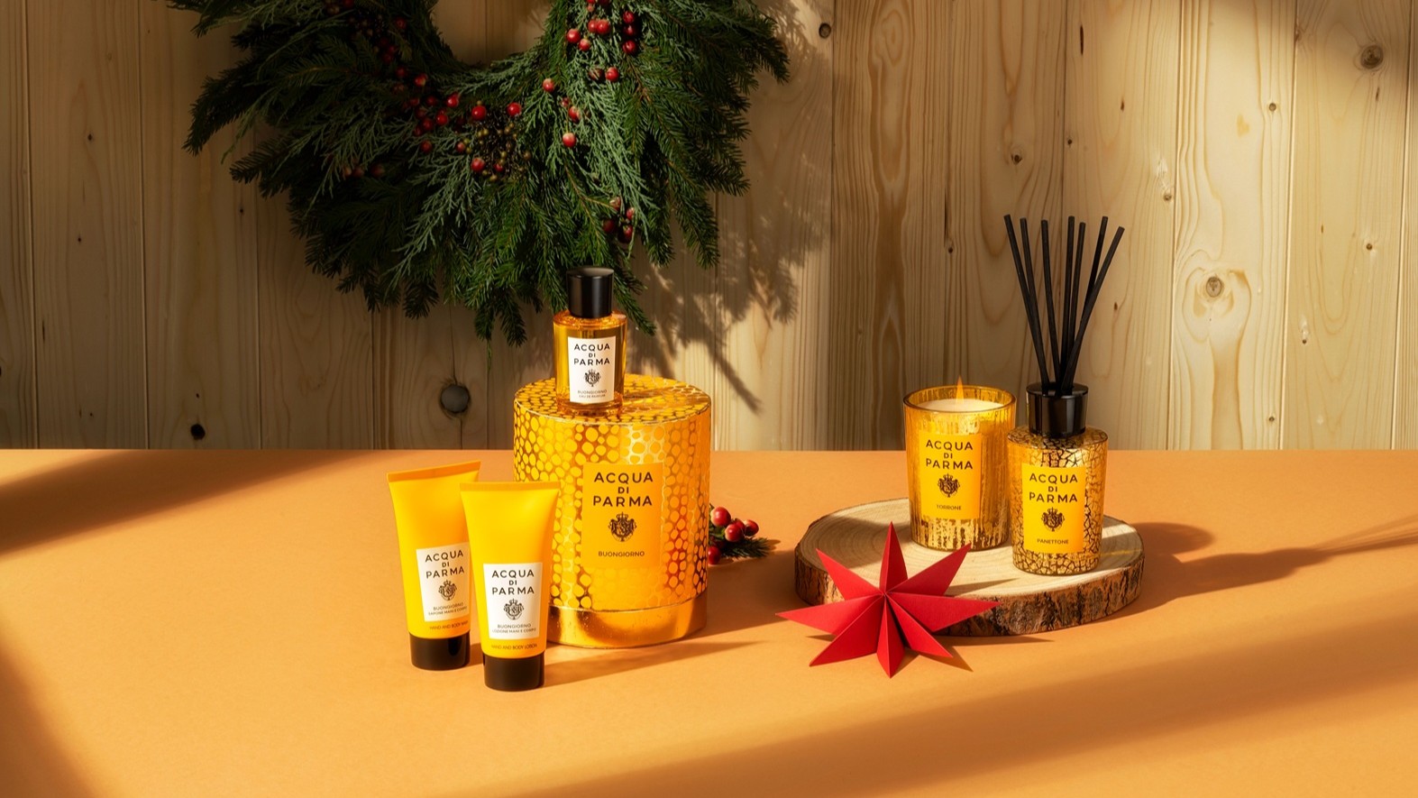 Acqua di Parma Christmas Collection