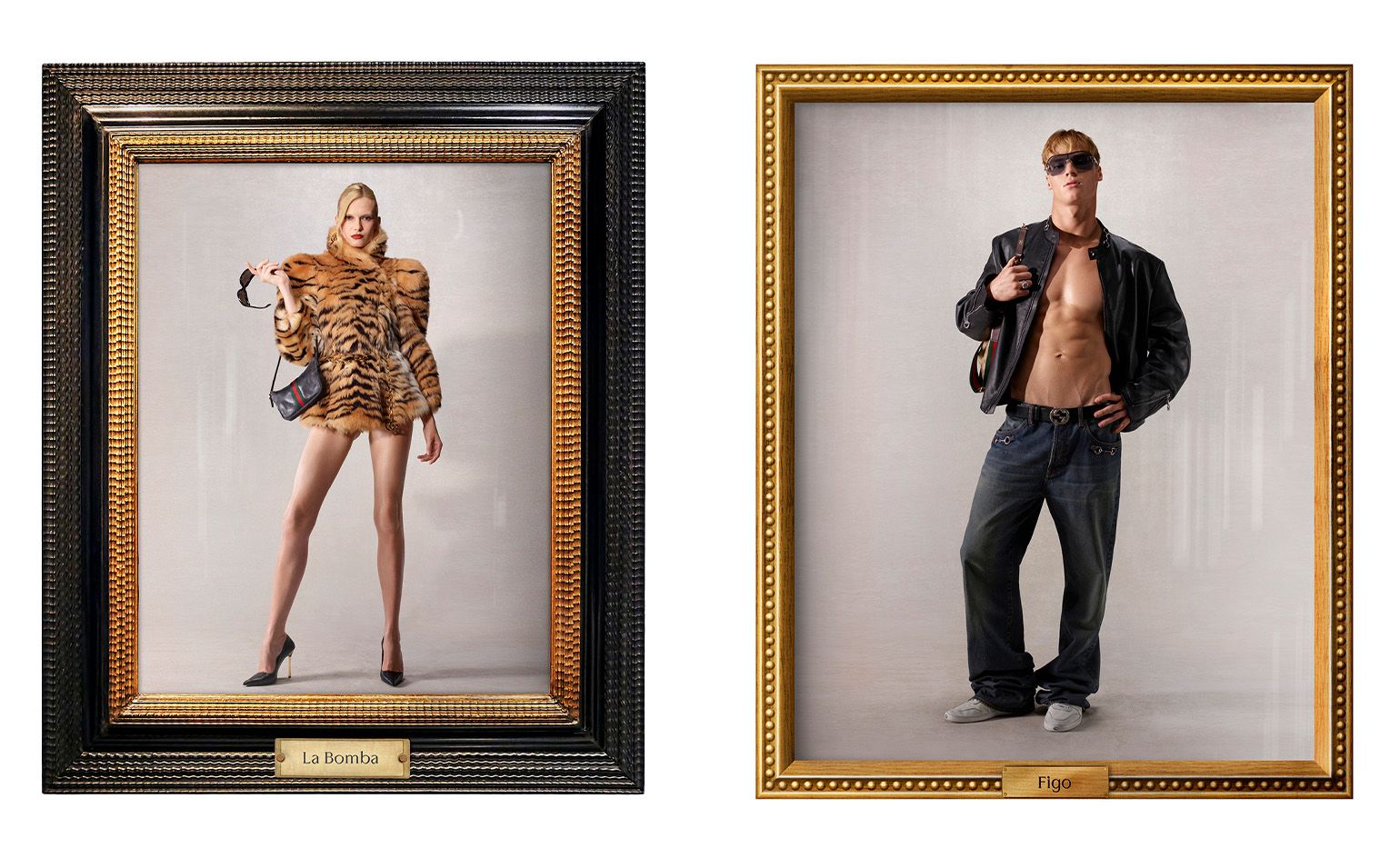 Gucci reveals its ‘bold, unapologetically sexy’ new era under Demna